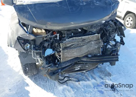 2014 Dodge Journey Limited z USA, uszkodzony, nr VIN 3C4PDDDG6ET166888